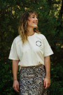 t-shirt-creme-impression-noir-tes-yeux-orages-m-en-kilometre-femme t-shirt-creme-impression-noir-tes-yeux-orages-m-en-kilometre-femme