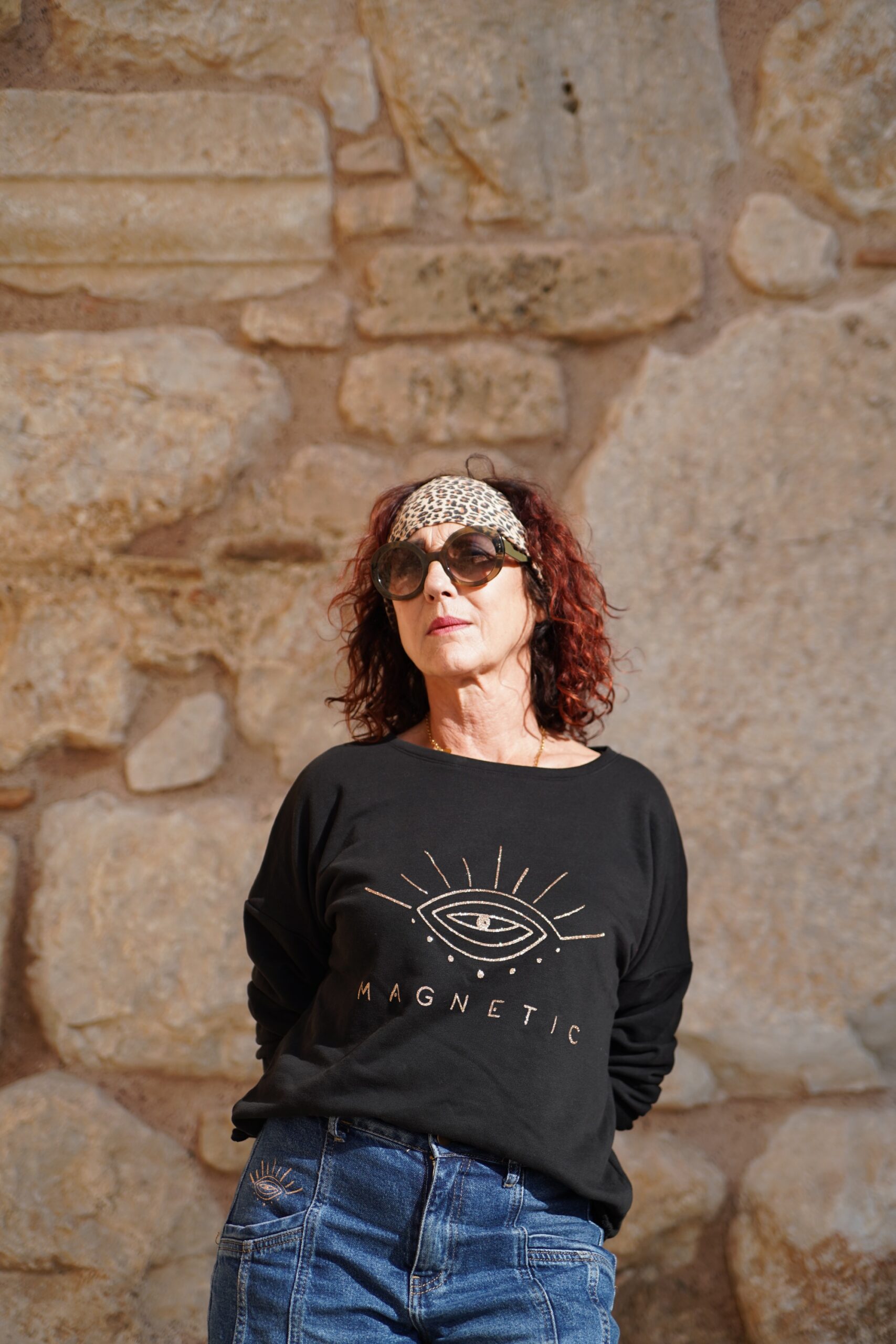 Magnetic – Sweat noir